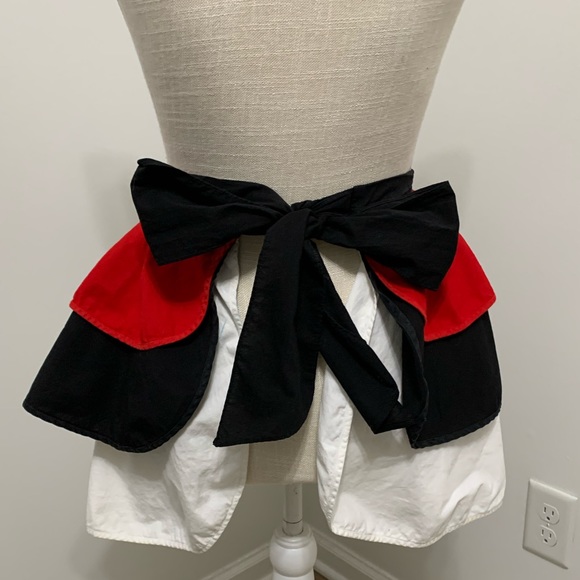 Pinup Layered Frilly Vintage Apron OSFM S-2X